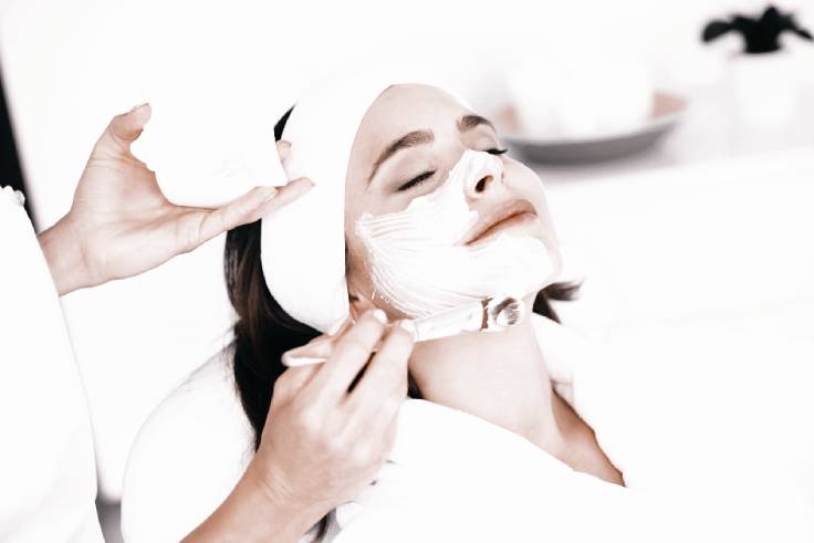 Luxury Facials