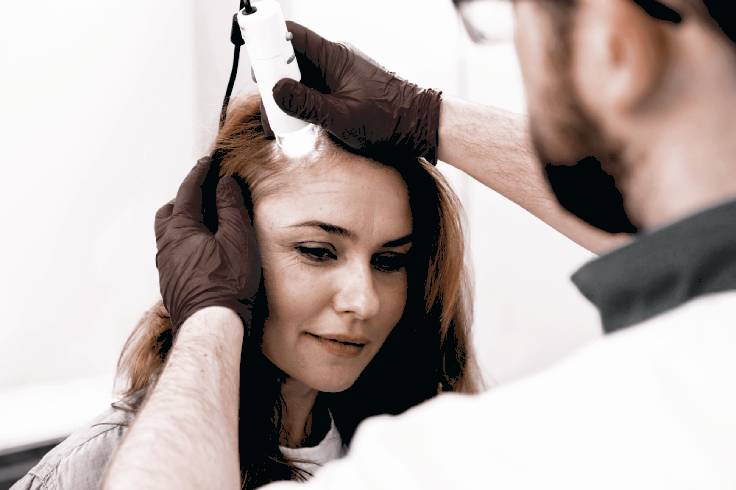 Non-Surgical Hair Restoration